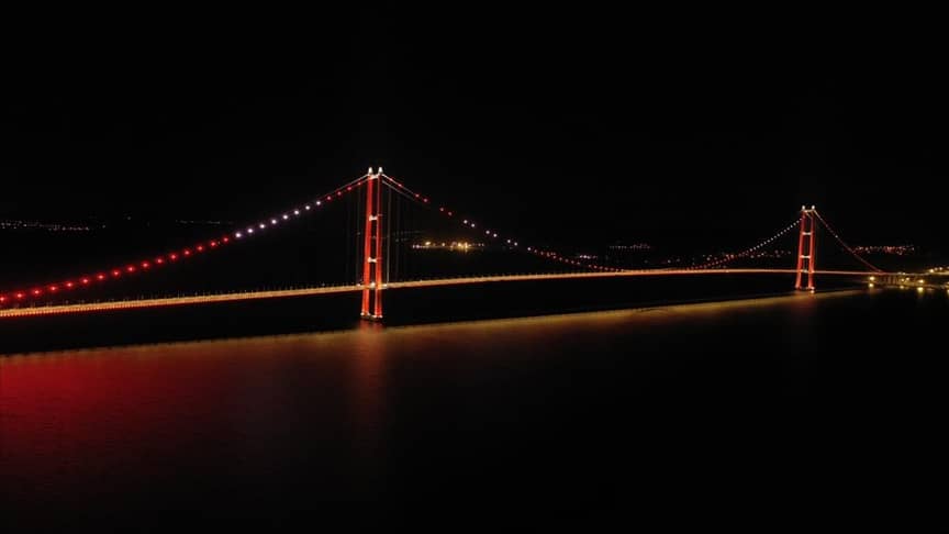 Çanakkale Köprüsü