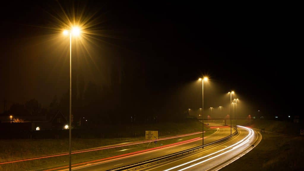 Otoyol ve Tünel Aydınlatma