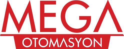 Mega Otomasyon Logo