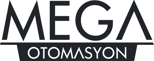 Mega Otomasyon Logo