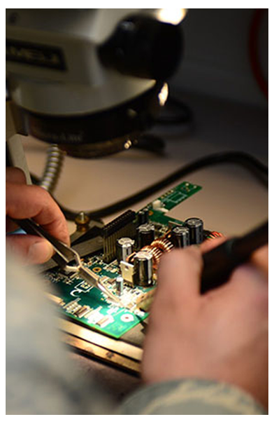 Endüstriyel Kart Tamiri